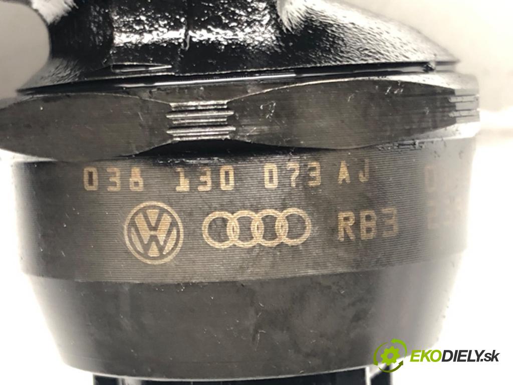 SKODA FABIA I (6Y2) 1999 - 2008    1.9 TDI 74 kW [100 KM] olej napędowy 2000 - 2008  vstrekovače 038130073AJ (Vstrekovače)
