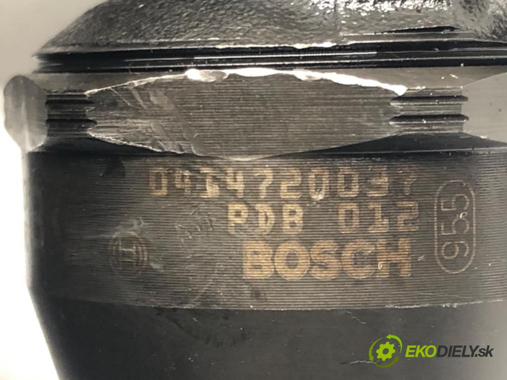 SKODA FABIA I (6Y2) 1999 - 2008    1.9 TDI 74 kW [100 KM] olej napędowy 2000 - 2008  vstrekovače 038130073AJ (Vstrekovače)