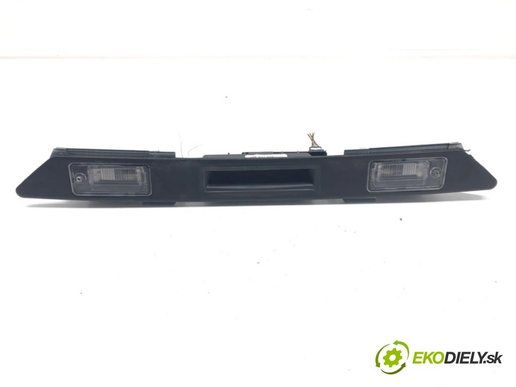 AUDI A4 B7 Avant (8ED) 2004 - 2008    2.0 96 kW [130 KM] benzyna 2004 - 2008  Lišta dverí zad 8E0827657G (Lišty)