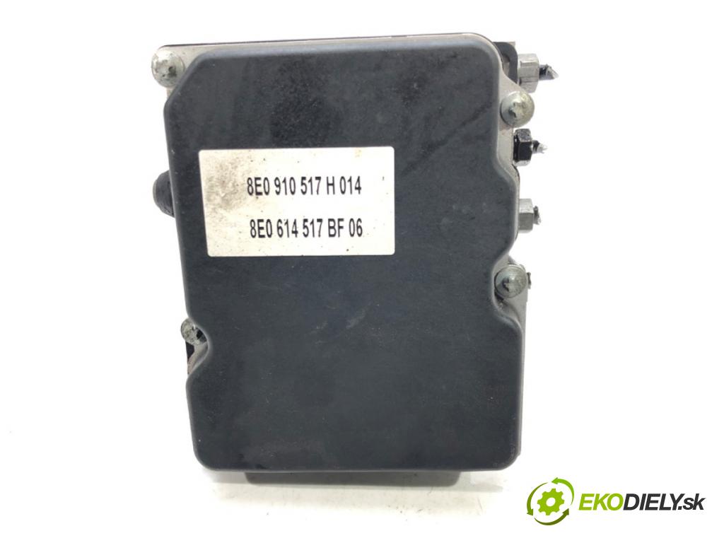 AUDI A4 B7 Avant (8ED) 2004 - 2008    2.0 96 kW [130 KM] benzyna 2004 - 2008  Pumpa ABS 8E061451 (Pumpy ABS)