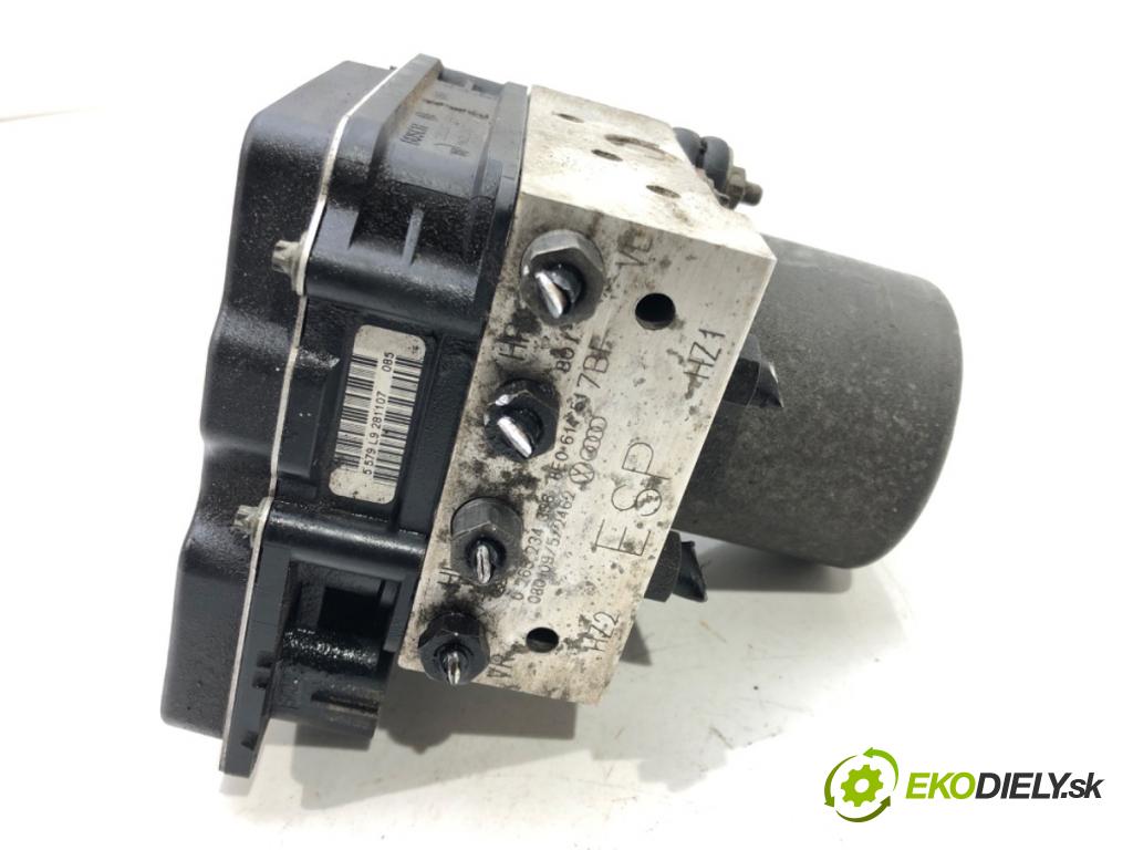 AUDI A4 B7 Avant (8ED) 2004 - 2008    2.0 96 kW [130 KM] benzyna 2004 - 2008  Pumpa ABS 8E061451 (Pumpy ABS)