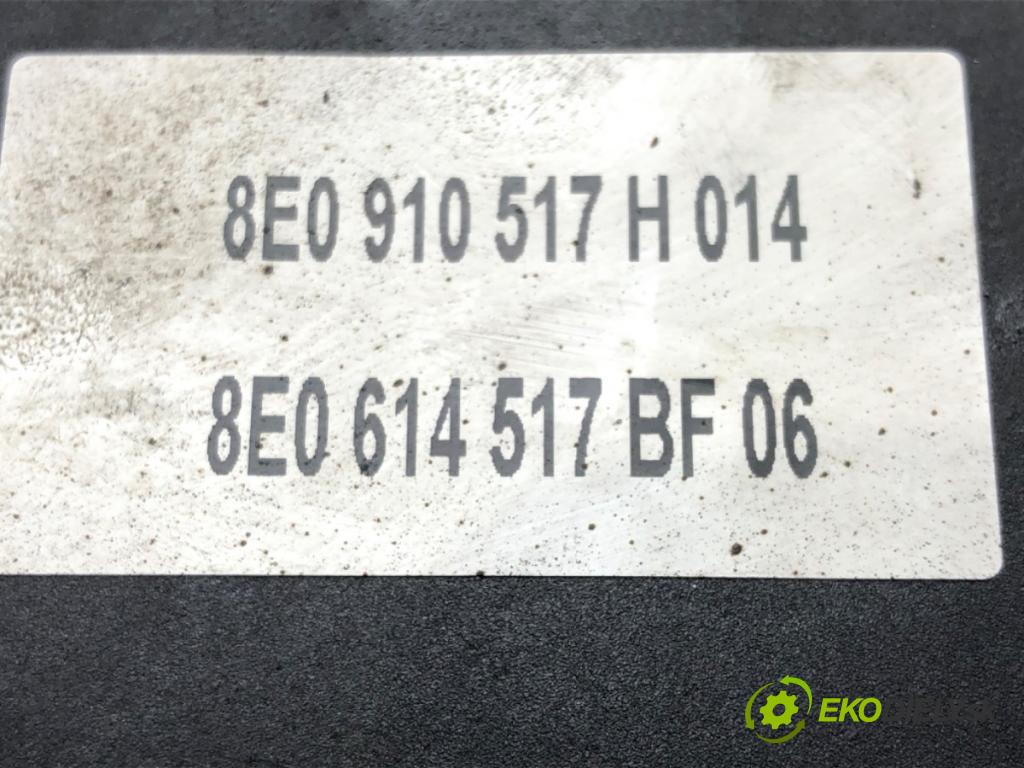 AUDI A4 B7 Avant (8ED) 2004 - 2008    2.0 96 kW [130 KM] benzyna 2004 - 2008  Pumpa ABS 8E061451 (Pumpy ABS)