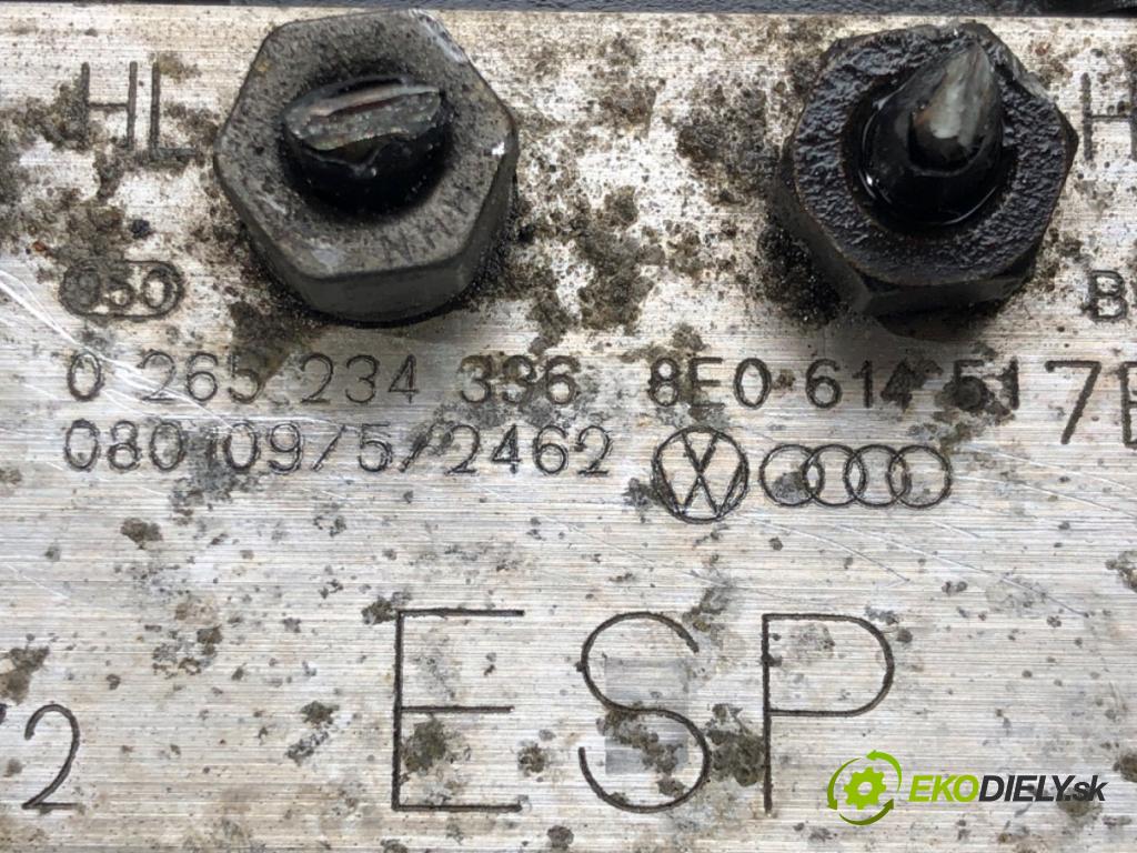 AUDI A4 B7 Avant (8ED) 2004 - 2008    2.0 96 kW [130 KM] benzyna 2004 - 2008  Pumpa ABS 8E061451 (Pumpy ABS)