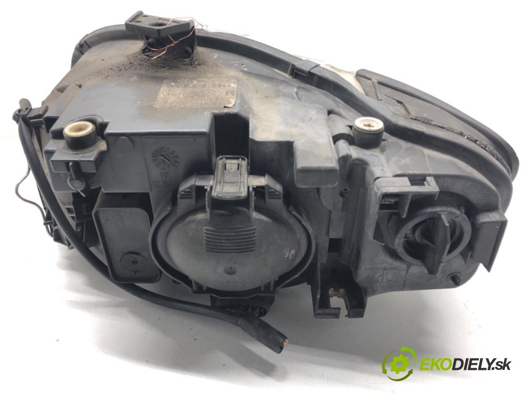 AUDI A4 B7 Avant (8ED) 2004 - 2008    2.0 96 kW [130 KM] benzyna 2004 - 2008  světlomet pravý 8E0941004BK