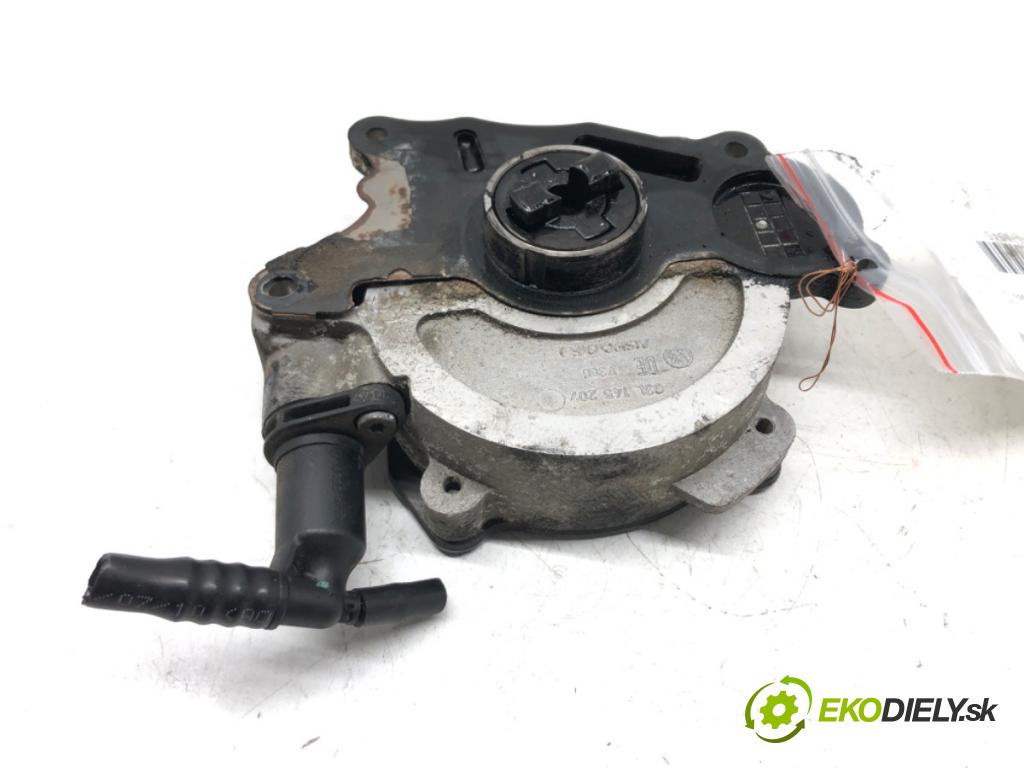 SEAT IBIZA IV (6J5, 6P1) 2008 - 2017    1.2 TDI 55 kW [75 KM] olej napędowy 2010 - 2012  pumpa vakuová 03L145207