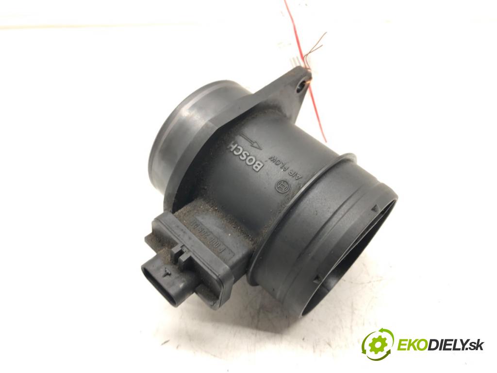 SEAT IBIZA IV (6J5, 6P1) 2008 - 2017    1.2 TDI 55 kW [75 KM] olej napędowy 2010 - 2012  Váha vzduchu 0281006132 (Váhy vzduchu)