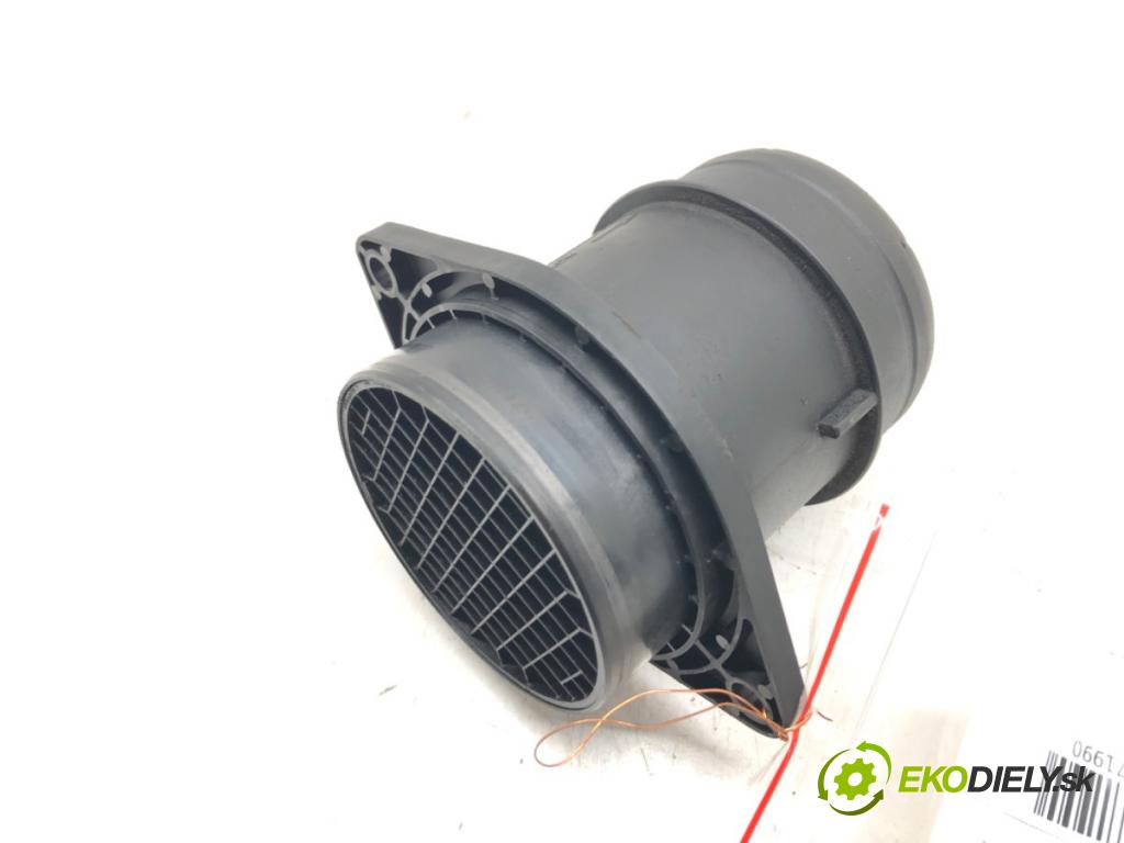 SEAT IBIZA IV (6J5, 6P1) 2008 - 2017    1.2 TDI 55 kW [75 KM] olej napędowy 2010 - 2012  Váha vzduchu 0281006132 (Váhy vzduchu)