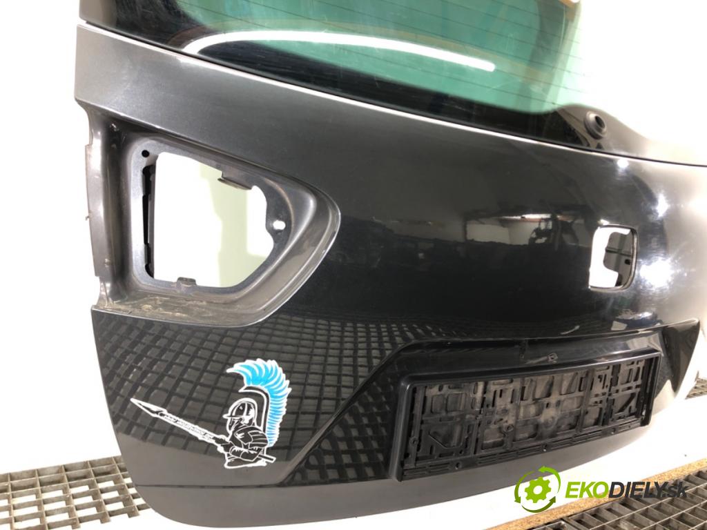 SEAT IBIZA IV (6J5, 6P1) 2008 - 2017    1.2 TDI 55 kW [75 KM] olej napędowy 2010 - 2012  zadní část kapota  (Zadní kapoty)