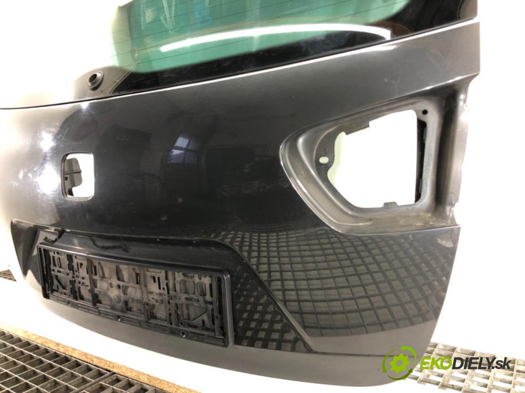 SEAT IBIZA IV (6J5, 6P1) 2008 - 2017    1.2 TDI 55 kW [75 KM] olej napędowy 2010 - 2012  zadní část kapota  (Zadní kapoty)