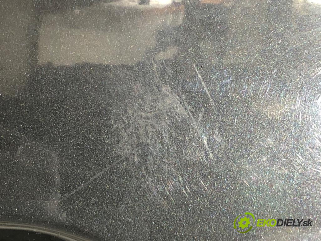 SEAT IBIZA IV (6J5, 6P1) 2008 - 2017    1.2 TDI 55 kW [75 KM] olej napędowy 2010 - 2012  zadní část kapota  (Zadní kapoty)