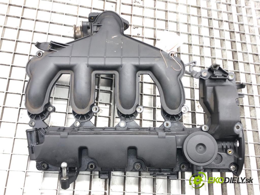 PEUGEOT 407 (6D_) 2004 - 2011    2.0 HDi 135 (6DRHRH, 6DRHRE, 6DRHRG, 6DRHRJ) 100 k  Potrubie sacie, sanie 9645977980 (Sacie potrubia)