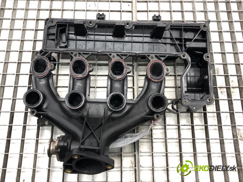 PEUGEOT 407 (6D_) 2004 - 2011    2.0 HDi 135 (6DRHRH, 6DRHRE, 6DRHRG, 6DRHRJ) 100 k  Potrubie sacie, sanie 9645977980 (Sacie potrubia)