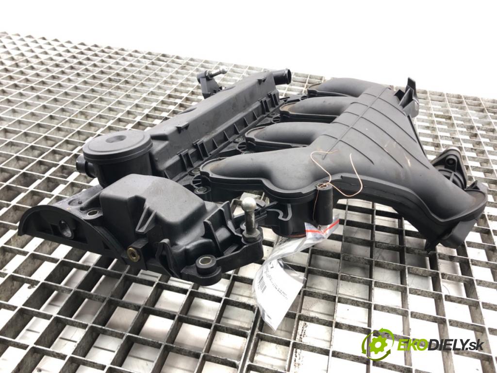 PEUGEOT 407 (6D_) 2004 - 2011    2.0 HDi 135 (6DRHRH, 6DRHRE, 6DRHRG, 6DRHRJ) 100 k  Potrubie sacie, sanie 9645977980 (Sacie potrubia)