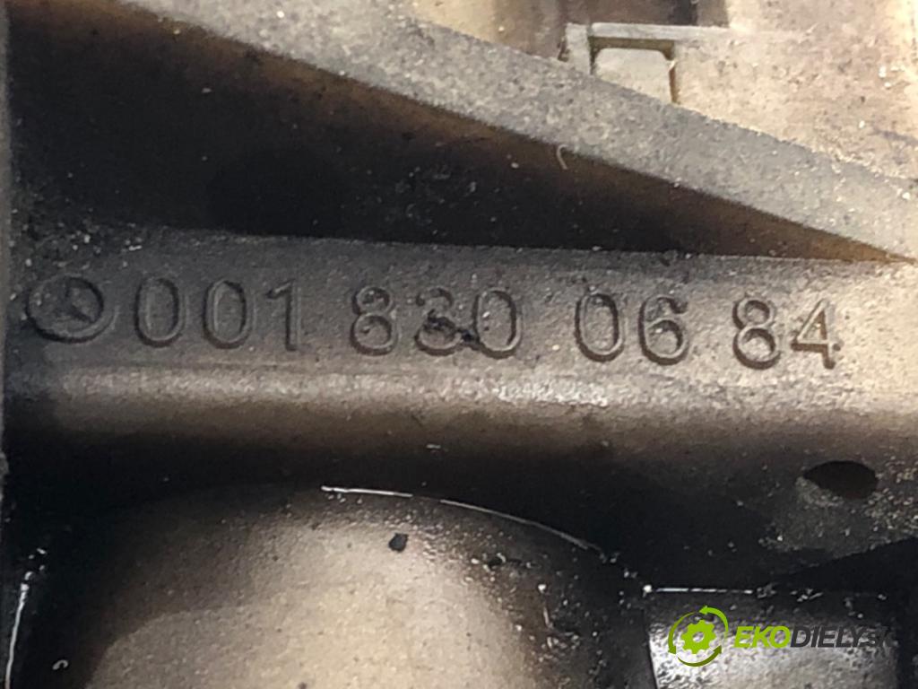 MERCEDES-BENZ VITO Autobus (W638) 1996 - 2003    112 CDI 2.2 (638.194) 90 kW [122 KM] olej napędowy  Magnetický ventil vody 1147412047 (Ostatné)