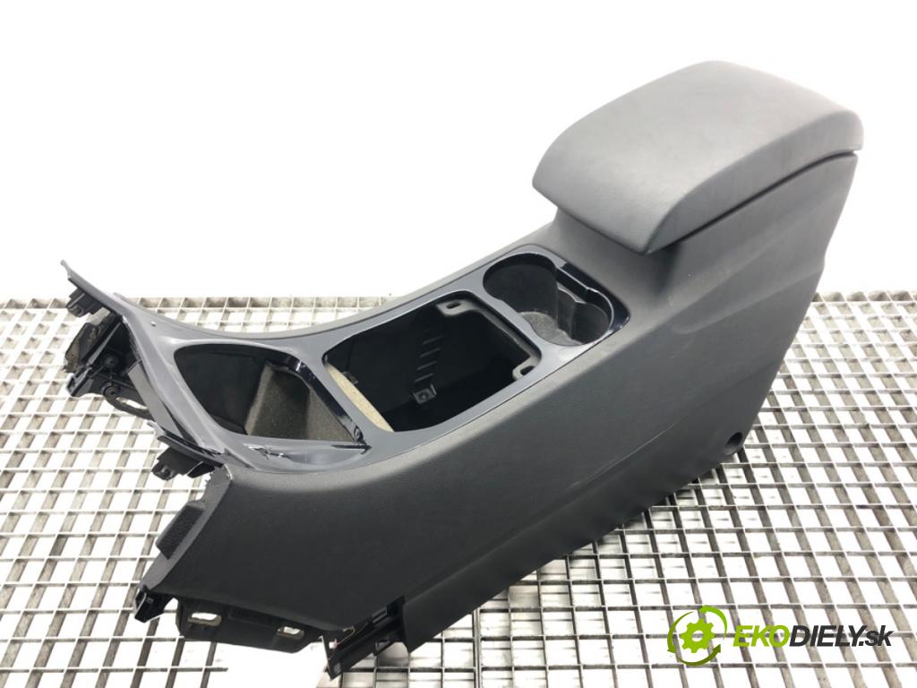 FORD S-MAX (WA6) 2006 - 2014    1.8 TDCi 92 kW [125 KM] olej napędowy 2006 - 2014  Tunel stredový  (Stredový tunel / panel)