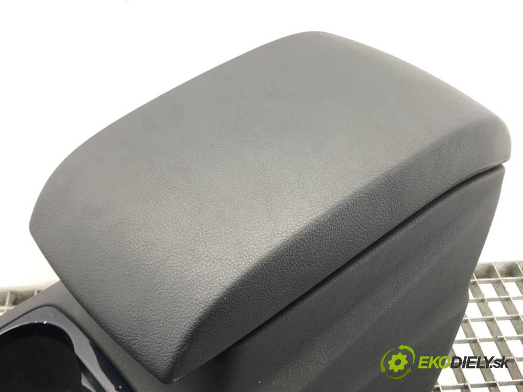 FORD S-MAX (WA6) 2006 - 2014    1.8 TDCi 92 kW [125 KM] olej napędowy 2006 - 2014  Tunel stredový  (Stredový tunel / panel)