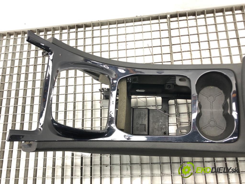 FORD S-MAX (WA6) 2006 - 2014    1.8 TDCi 92 kW [125 KM] olej napędowy 2006 - 2014  Tunel stredový  (Stredový tunel / panel)