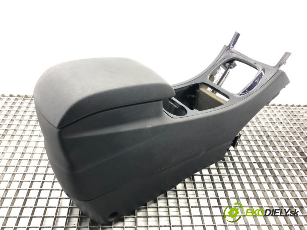 FORD S-MAX (WA6) 2006 - 2014    1.8 TDCi 92 kW [125 KM] olej napędowy 2006 - 2014  Tunel stredový  (Stredový tunel / panel)