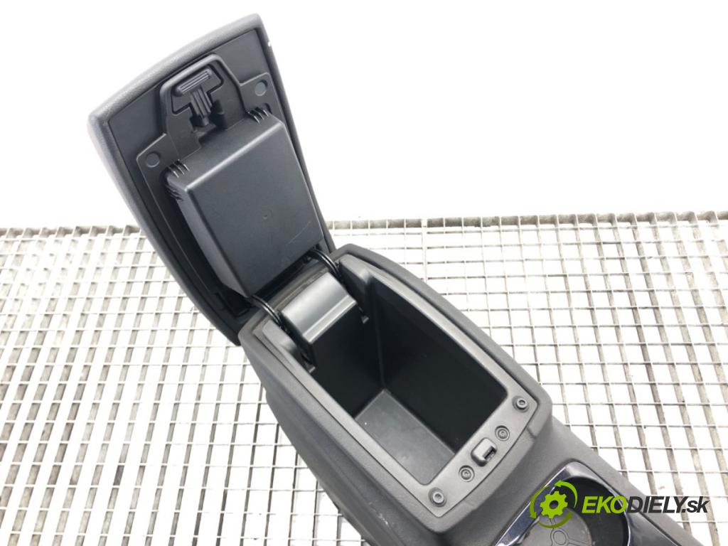 FORD S-MAX (WA6) 2006 - 2014    1.8 TDCi 92 kW [125 KM] olej napędowy 2006 - 2014  Tunel stredový  (Stredový tunel / panel)