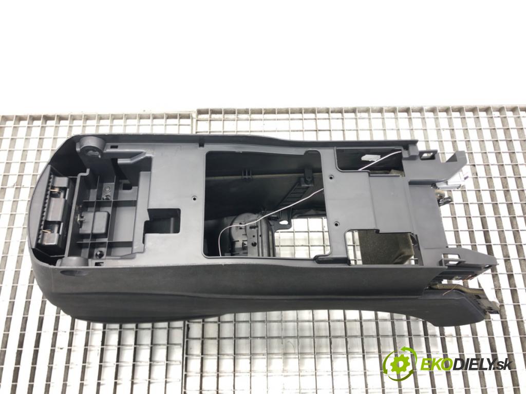 FORD S-MAX (WA6) 2006 - 2014    1.8 TDCi 92 kW [125 KM] olej napędowy 2006 - 2014  Tunel stredový  (Stredový tunel / panel)