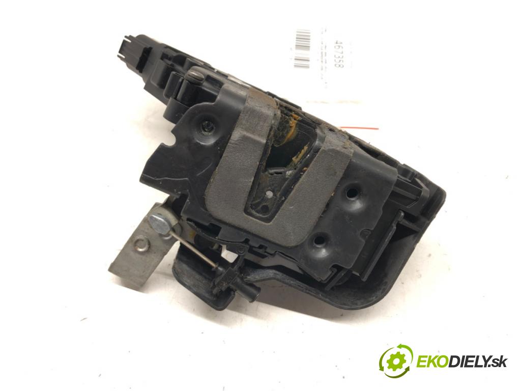 FORD S-MAX (WA6) 2006 - 2014    1.8 TDCi 92 kW [125 KM] olej napędowy 2006 - 2014  zámok přední část pravý 6M2A-R21812