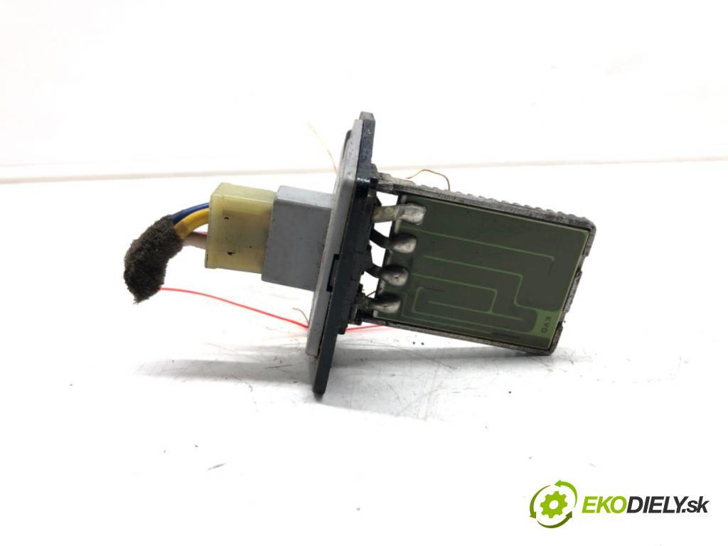 HYUNDAI SANTA FÉ I (SM) 2000 - 2006    2.0 99 kW [135 KM] benzyna 2001 - 2006  Odpor, rezistor kúrenia vzduchu  (Odpory (rezistory) kúrenia)