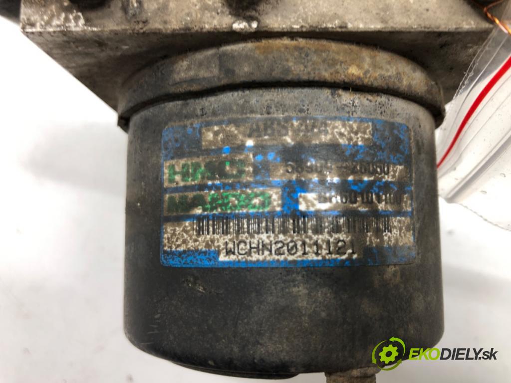 HYUNDAI SANTA FÉ I (SM) 2000 - 2006    2.0 99 kW [135 KM] benzyna 2001 - 2006  Pumpa ABS 0 (Pumpy ABS)