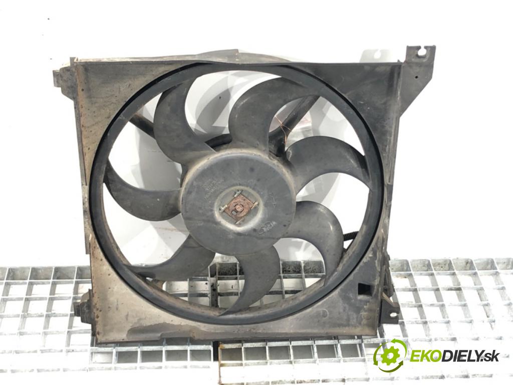 HYUNDAI SANTA FÉ I (SM) 2000 - 2006    2.0 99 kW [135 KM] benzyna 2001 - 2006  Ventilátor chladiča 25386-26200 (Ventilátory)