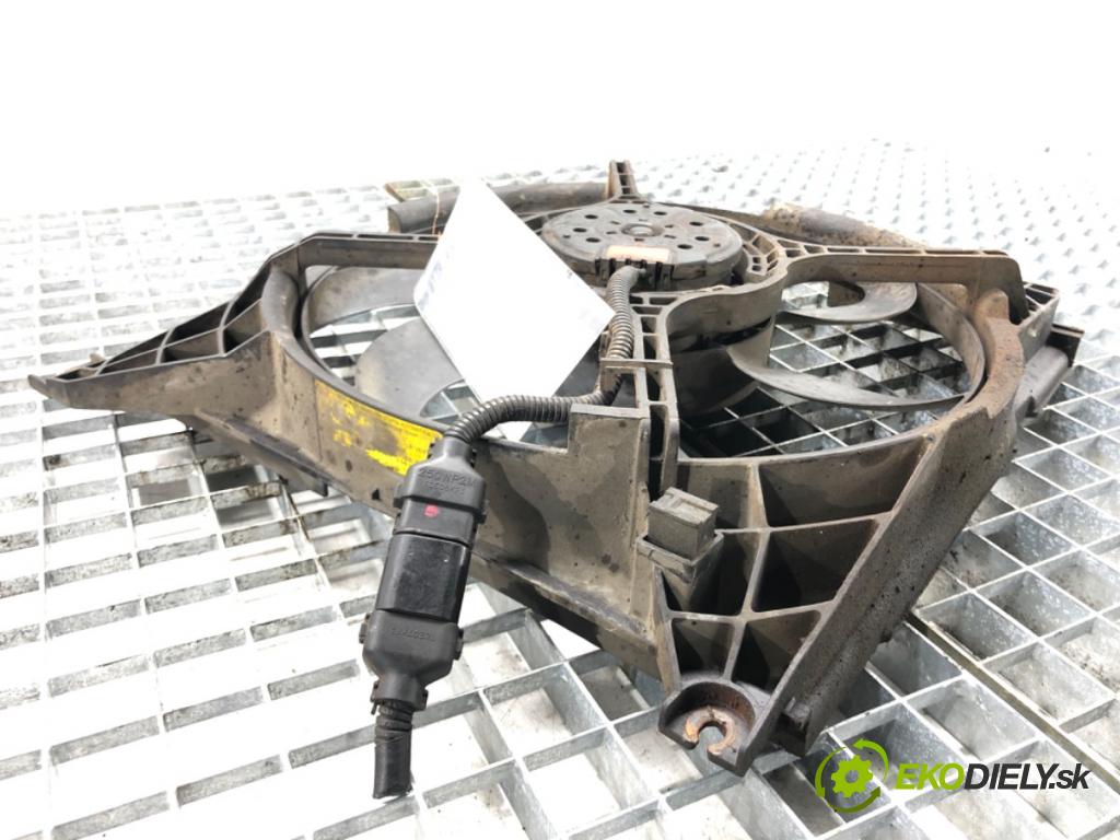 HYUNDAI SANTA FÉ I (SM) 2000 - 2006    2.0 99 kW [135 KM] benzyna 2001 - 2006  Ventilátor chladiča 25386-26200 (Ventilátory)