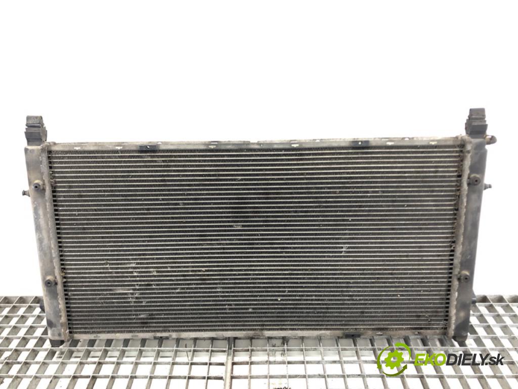 VW TRANSPORTER IV Autobus (70B, 70C, 7DB, 7DK, 70J, 70K, 7DC, 7 1990 - 2004    2.5 TDI 75 kW [102 KM] olej napędowy 1995 - 2003  Chladič vody  (Chladiče vody)