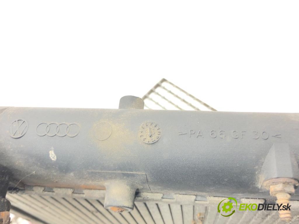 VW TRANSPORTER IV Autobus (70B, 70C, 7DB, 7DK, 70J, 70K, 7DC, 7 1990 - 2004    2.5 TDI 75 kW [102 KM] olej napędowy 1995 - 2003  Chladič vody  (Chladiče vody)