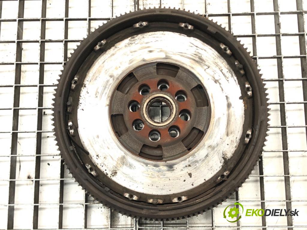 VW TRANSPORTER IV Autobus (70B, 70C, 7DB, 7DK, 70J, 70K, 7DC, 7 1990 - 2004    2.5 TDI 75 kW [102 KM] olej napędowy 1995 - 2003  Spojková sada (bez ložiska) koleso dvojhmota ACV (Dvojhmotné zotrvačníky)