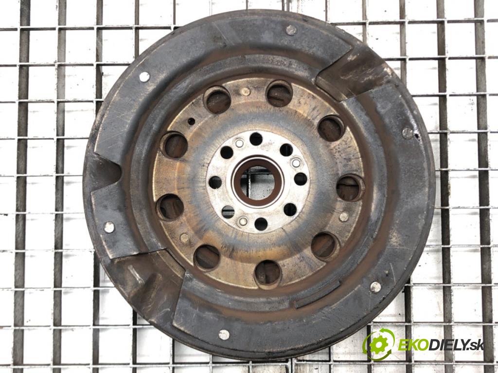 VW TRANSPORTER IV Autobus (70B, 70C, 7DB, 7DK, 70J, 70K, 7DC, 7 1990 - 2004    2.5 TDI 75 kW [102 KM] olej napędowy 1995 - 2003  Spojková sada (bez ložiska) koleso dvojhmota ACV (Dvojhmotné zotrvačníky)