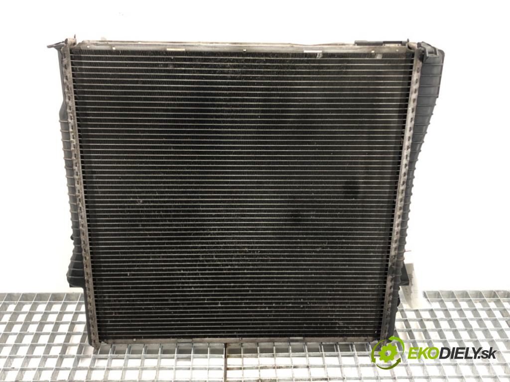BMW X5 (E53) 2000 - 2006    3.0 i 170 kW [231 KM] benzyna 2000 - 2006  Chladič vody 1439099 (Chladiče vody)