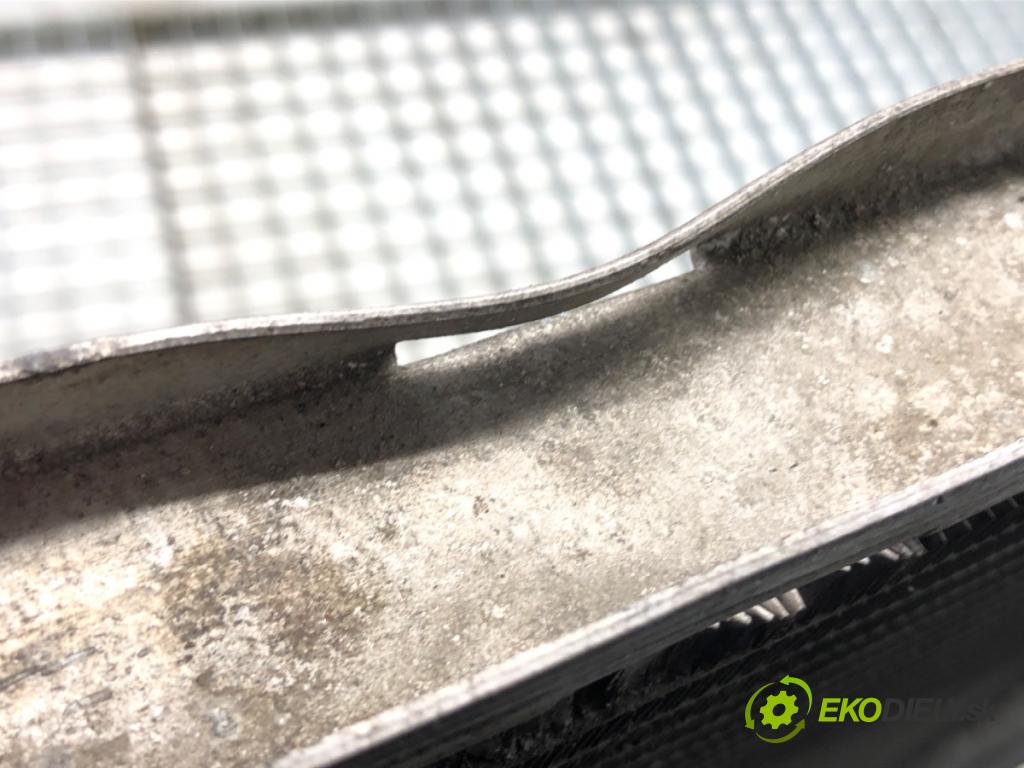 BMW X5 (E53) 2000 - 2006    3.0 i 170 kW [231 KM] benzyna 2000 - 2006  Chladič vody 1439099 (Chladiče vody)