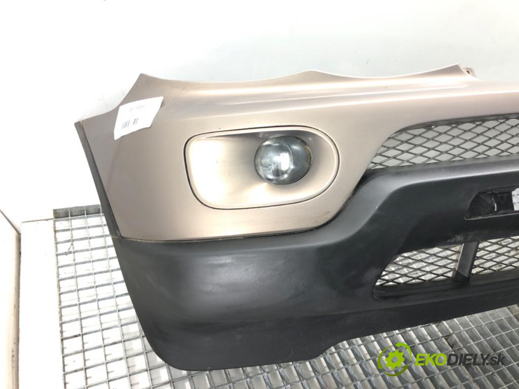 BMW X5 (E53) 2000 - 2006    3.0 i 170 kW [231 KM] benzyna 2000 - 2006  nárazník přední část