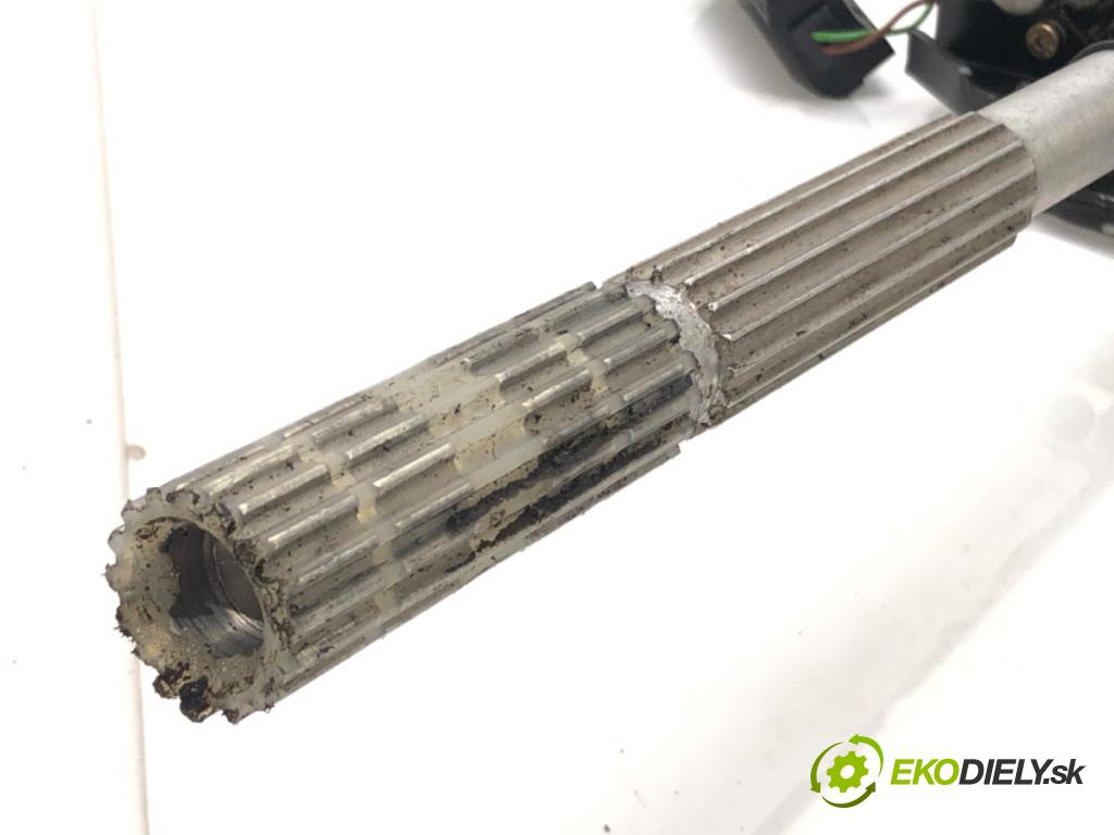 BMW X5 (E53) 2000 - 2006    3.0 i 170 kW [231 KM] benzyna 2000 - 2006  Hriadeľ, tyč volantu 1094265 6760232 (Tyče riadenia (volantu))