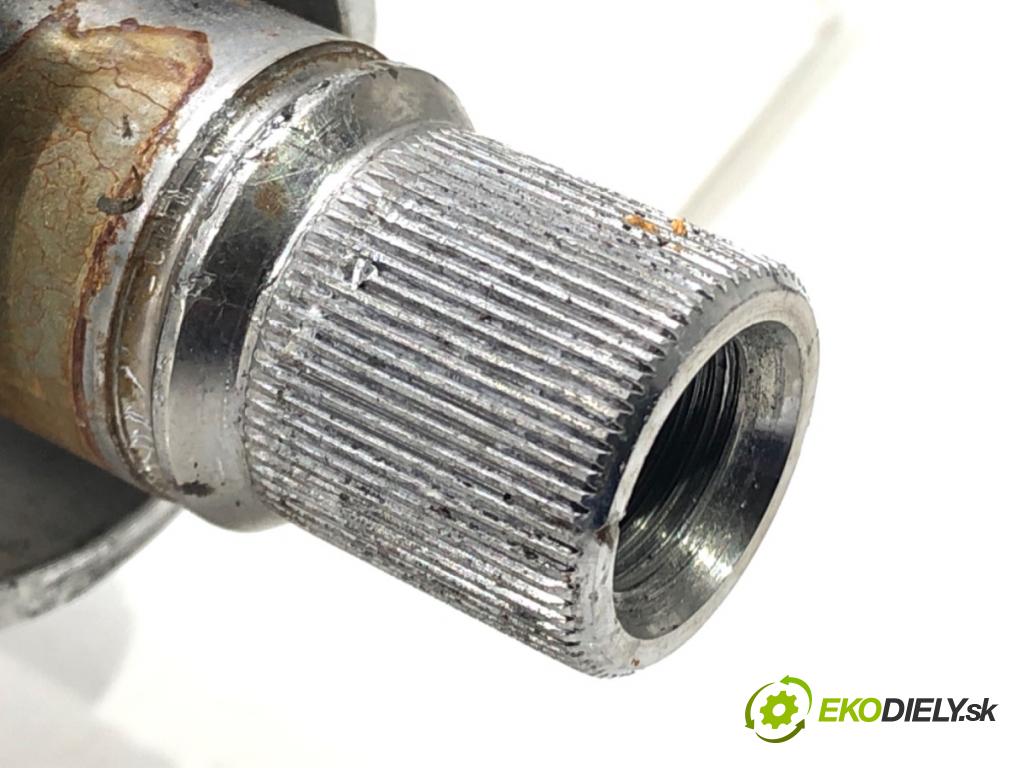 BMW X5 (E53) 2000 - 2006    3.0 i 170 kW [231 KM] benzyna 2000 - 2006  Hriadeľ, tyč volantu 1094265 6760232 (Tyče riadenia (volantu))