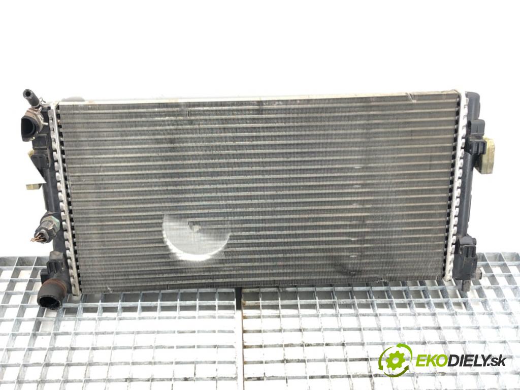 SEAT IBIZA IV (6J5, 6P1) 2008 - 2017    1.6 TDI 66 kW [90 KM] olej napędowy 2009 - 2015  Chladič vody  (Chladiče vody)