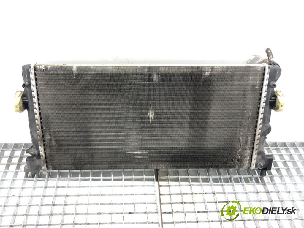 SEAT IBIZA IV (6J5, 6P1) 2008 - 2017    1.6 TDI 66 kW [90 KM] olej napędowy 2009 - 2015  Chladič vody  (Chladiče vody)