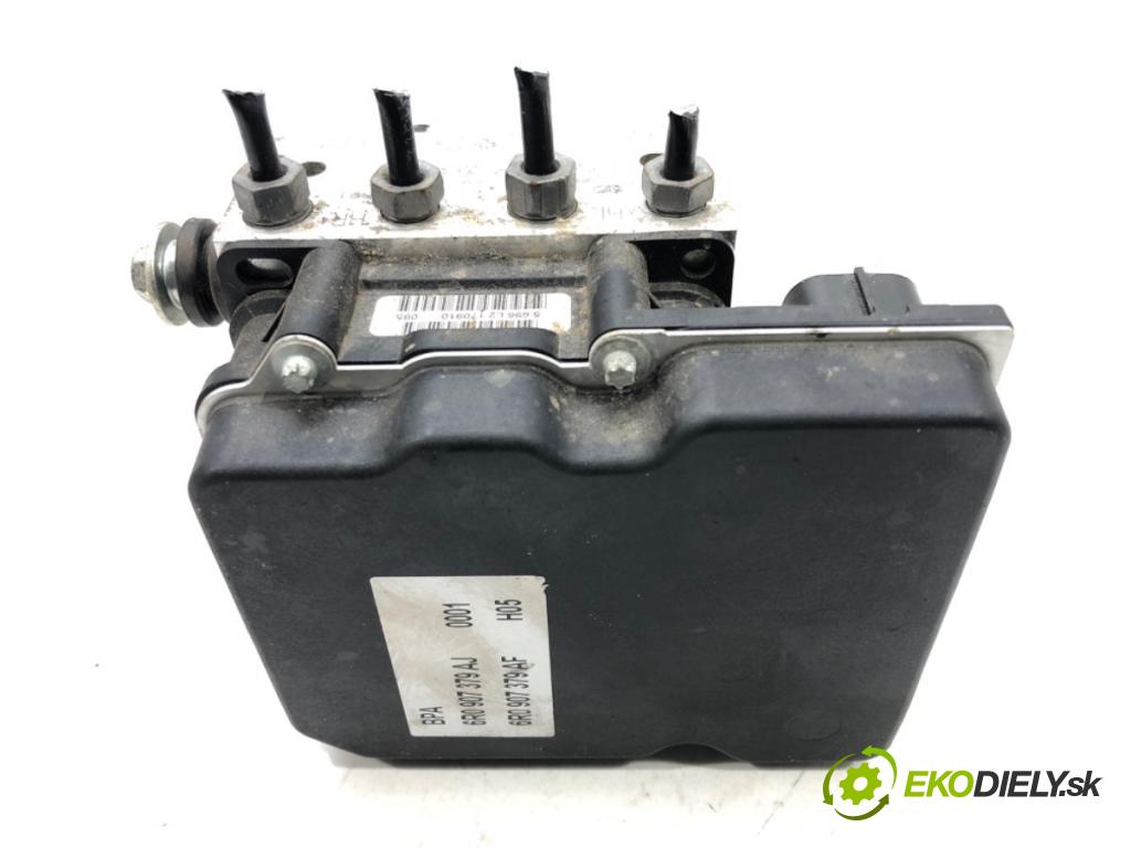 SEAT IBIZA IV (6J5, 6P1) 2008 - 2017    1.6 TDI 66 kW [90 KM] olej napędowy 2009 - 2015  Pumpa ABS 0265239047 (Pumpy ABS)