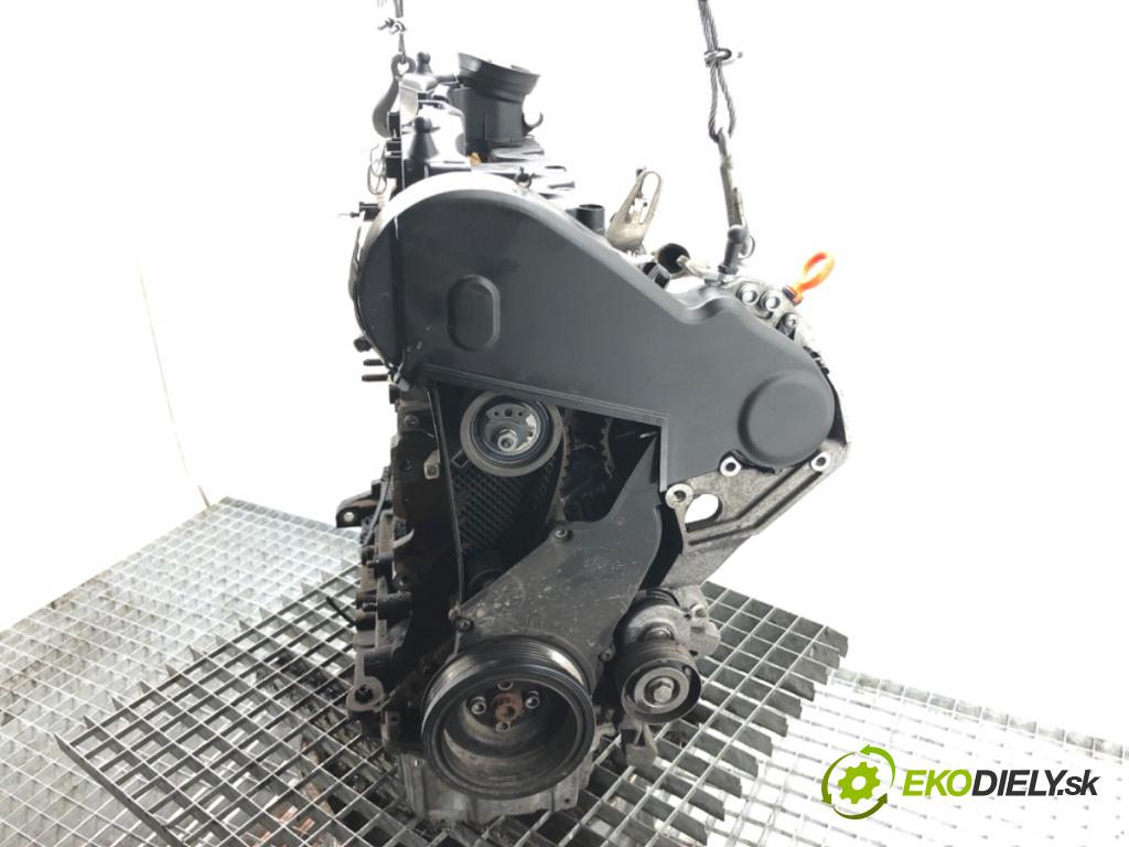 SEAT IBIZA IV (6J5, 6P1) 2008 - 2017    1.6 TDI 66 kW [90 KM] olej napędowy 2009 - 2015  Motor CAYB (Motory (kompletné))