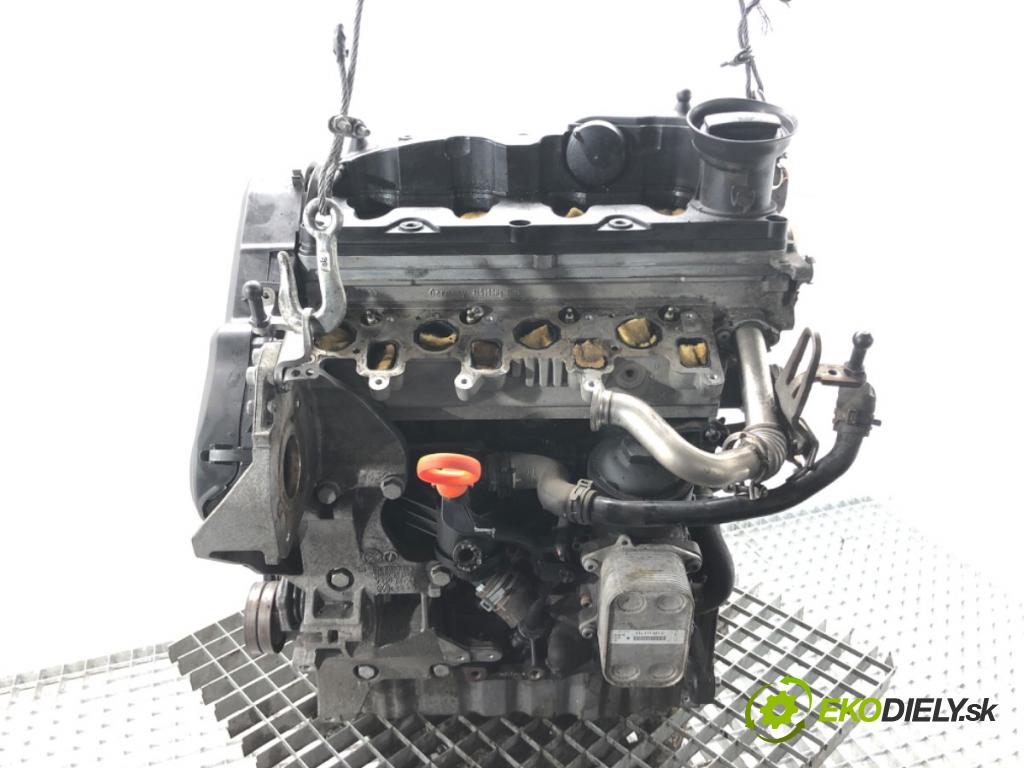 SEAT IBIZA IV (6J5, 6P1) 2008 - 2017    1.6 TDI 66 kW [90 KM] olej napędowy 2009 - 2015  motor CAYB (Motory (kompletní))