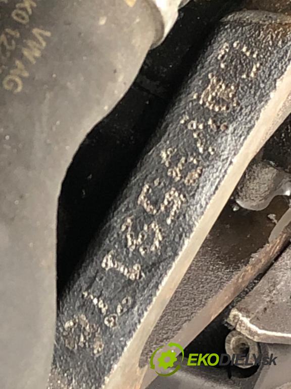 SEAT IBIZA IV (6J5, 6P1) 2008 - 2017    1.6 TDI 66 kW [90 KM] olej napędowy 2009 - 2015  Motor CAYB (Motory (kompletné))