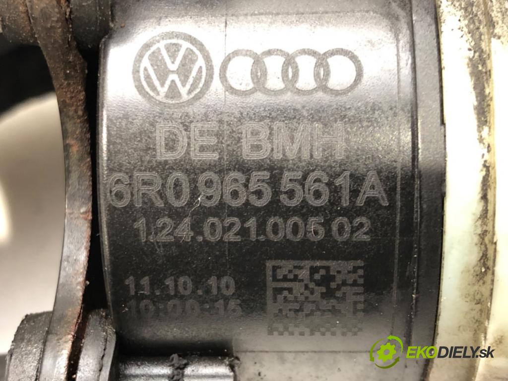 SEAT IBIZA IV (6J5, 6P1) 2008 - 2017    1.6 TDI 66 kW [90 KM] olej napędowy 2009 - 2015  DALŠÍ: pumpa vody 6R0965561A (Vodní pumpy)