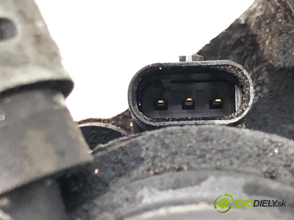 SEAT IBIZA IV (6J5, 6P1) 2008 - 2017    1.6 TDI 66 kW [90 KM] olej napędowy 2009 - 2015  DALŠÍ: pumpa vody 6R0965561A (Vodní pumpy)