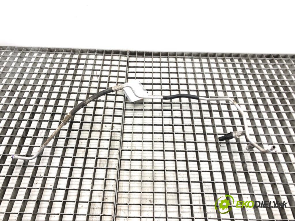 OPEL CORSA D (S07) 2006 - 2014    1.2 (L08, L68) 51 kW [69 KM] benzyna 2009 - 2014  rúrka klimatizácie  (Rúrky klimatizácie)