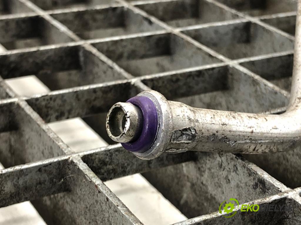 OPEL CORSA D (S07) 2006 - 2014    1.2 (L08, L68) 51 kW [69 KM] benzyna 2009 - 2014  rúrka klimatizácie  (Rúrky klimatizácie)