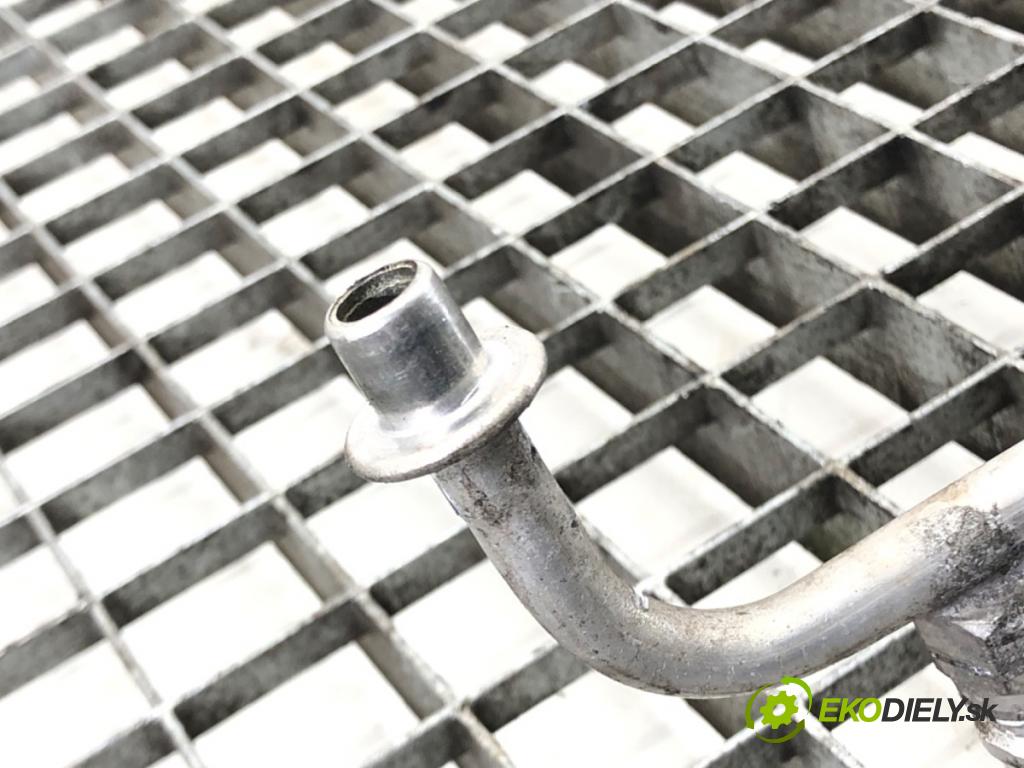 OPEL CORSA D (S07) 2006 - 2014    1.2 (L08, L68) 51 kW [69 KM] benzyna 2009 - 2014  rúrka klimatizácie  (Rúrky klimatizácie)