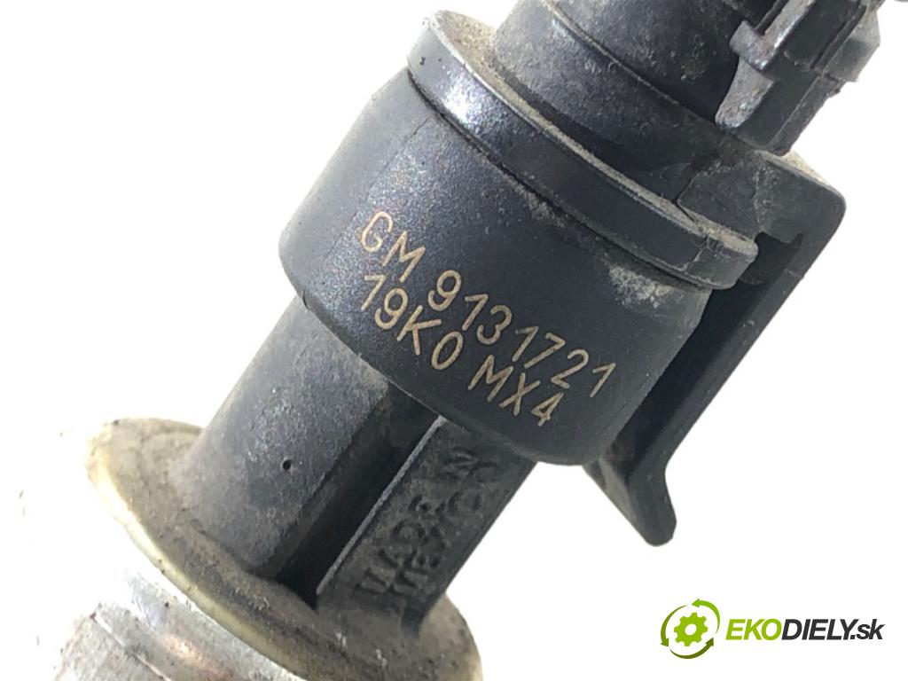 OPEL CORSA D (S07) 2006 - 2014    1.2 (L08, L68) 51 kW [69 KM] benzyna 2009 - 2014  rúrka klimatizácie  (Rúrky klimatizácie)